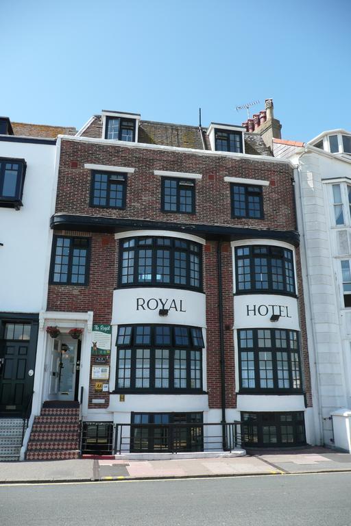 Royal Hotel (Adults Only) Tournoi d'Tournoi d'Eastbourne Extérieur photo