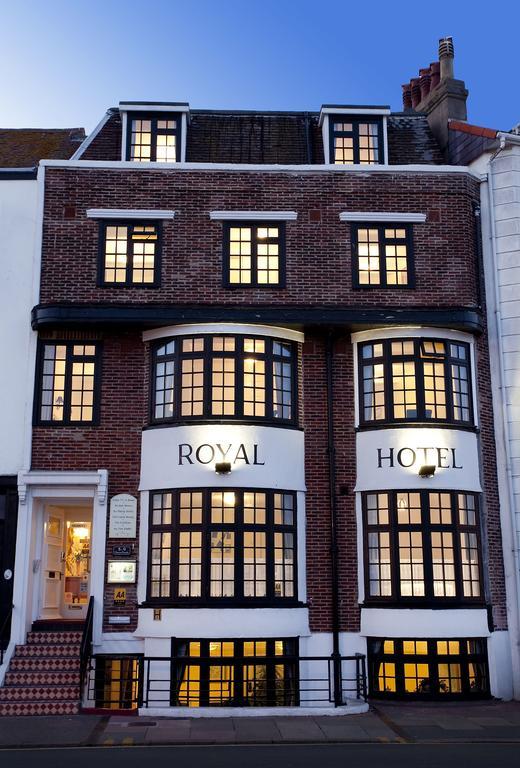 Royal Hotel (Adults Only) Tournoi d'Tournoi d'Eastbourne Extérieur photo